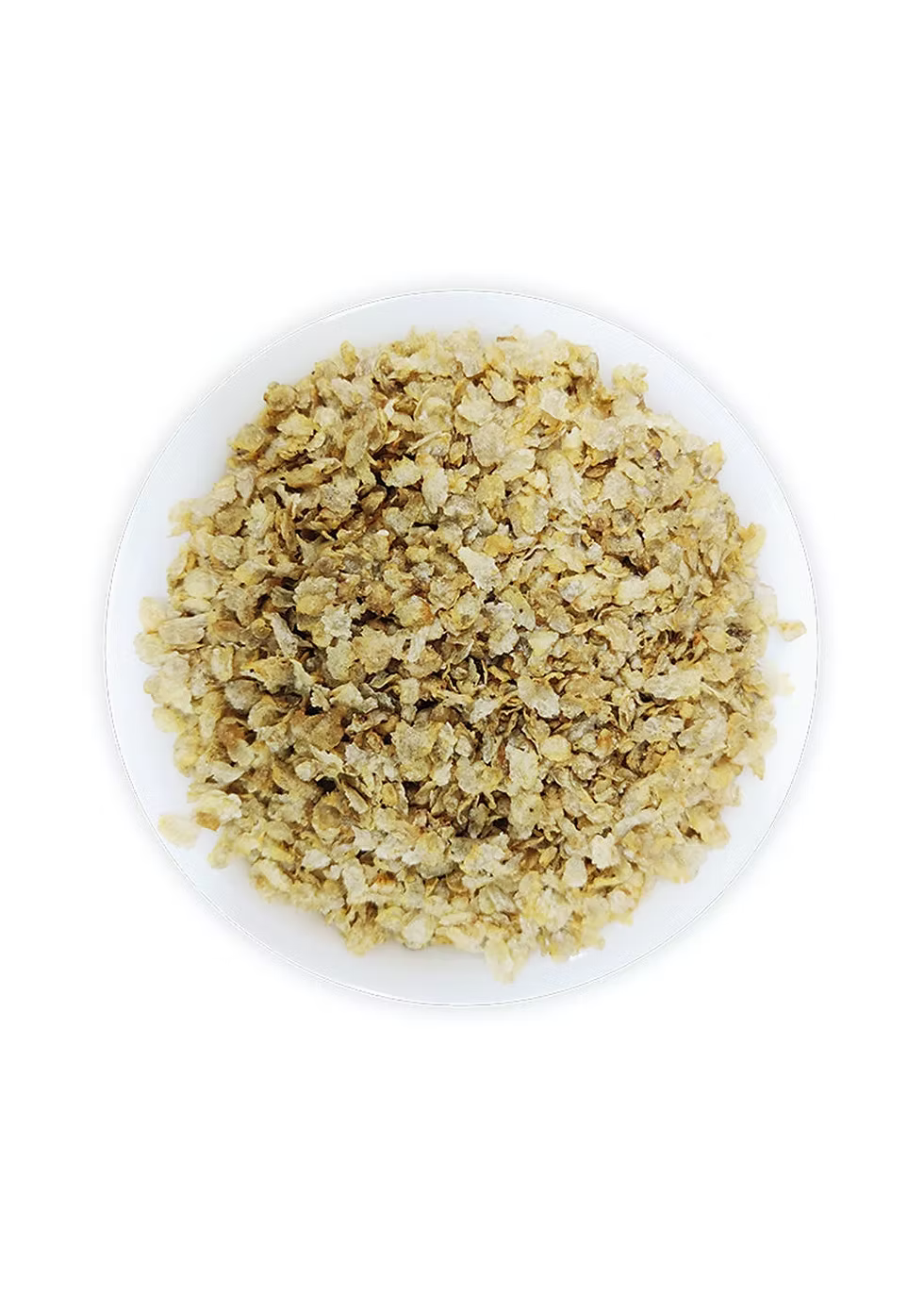Extruded Bajra Flakes