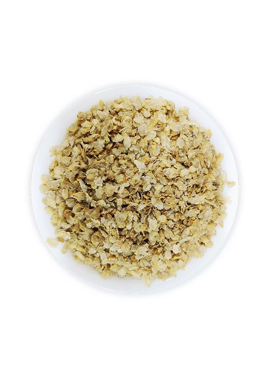 Extruded Bajra Flakes