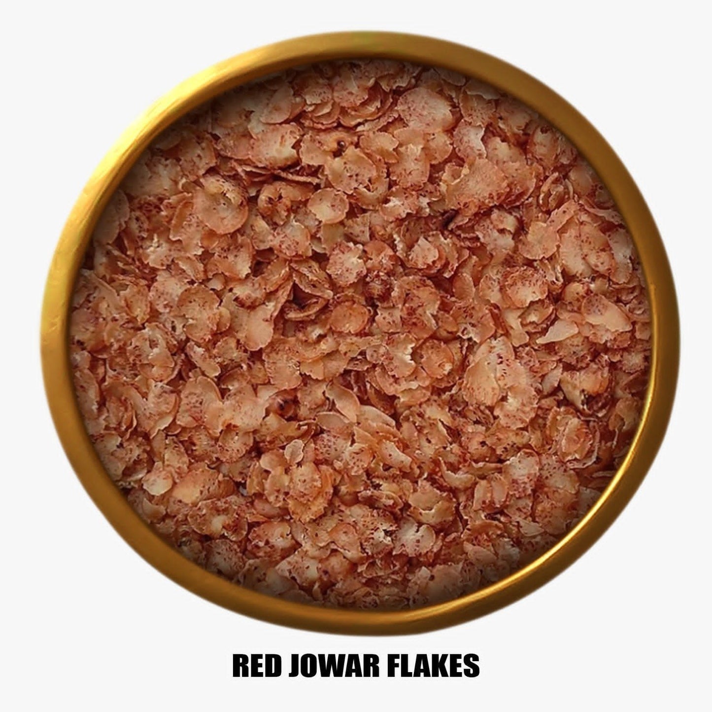 Red Jowar Flakes