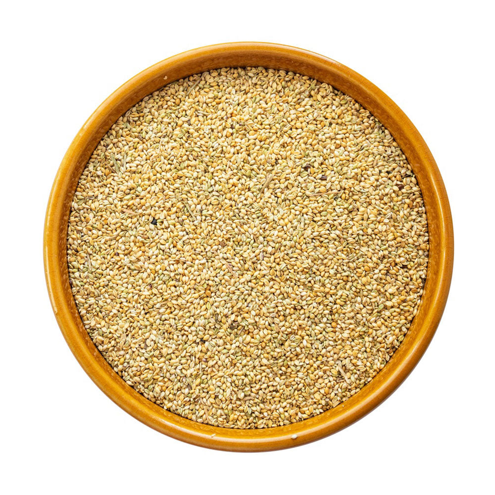 Foxtail Millet (திணை) (Unpolished) Pongal Mix