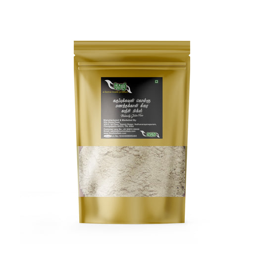 Sprouted Ragi (Kelvaragu) Kollu Manathakkali Keerai Kanji Mix 200gms