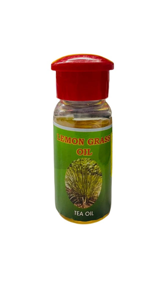 Lemon Grass Oil: (Tea Oil) 30ml